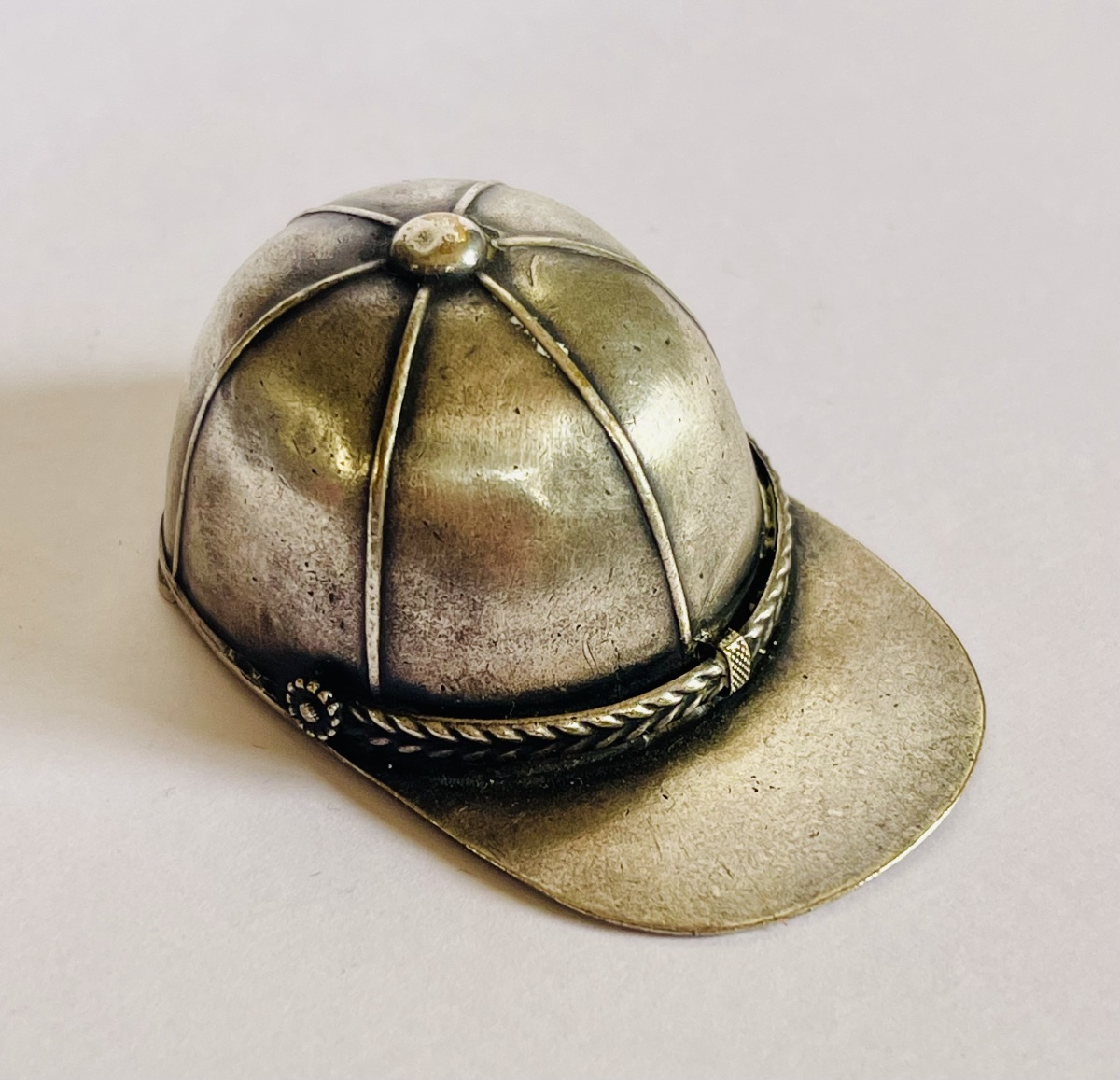 Snuffbox Jockey Cap -photo-5